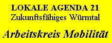 AK Mobilit�t
